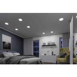 Paulmann 93045 AREO VariFit TuneW Zigbee LED panel vestavný, LED, 13 W, chrom (matný)
