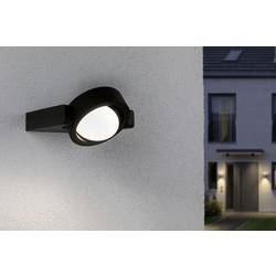 Paulmann Swivea 94406 venkovní nástěnné osvětlení LED pevně vestavěné LED 8 W antracitová