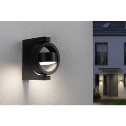 Paulmann Swivea 94406 venkovní nástěnné osvětlení LED pevně vestavěné LED 8 W antracitová
