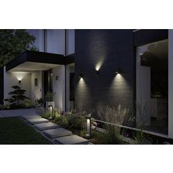 Paulmann 94502 sloupkové LED světlo LED 9 W černý pískovec