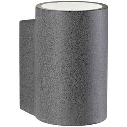 Paulmann Concrea 94500 venkovní nástěnné osvětlení LED pevně vestavěné LED 6.8 W černý pískovec