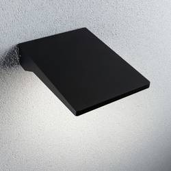 Paulmann 94332 venkovní nástěnné osvětlení LED pevně vestavěné LED 10.3 W tmavě šedá