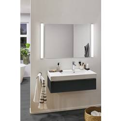 Paulmann HomeSpa Tova 78945 LED osvětlení zrcadla teplá bílá chrom, bílá