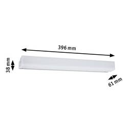 Paulmann HomeSpa Luno 78948 LED osvětlení zrcadla teplá bílá