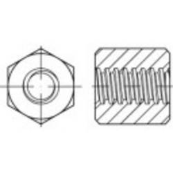 TOOLCRAFT TO-9979569 šestihranná matice trapézová 30 mm ocel 5 ks