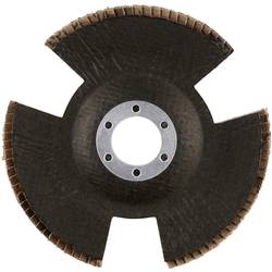 Rhodius 210646 VISION SPEED vějířovitý brusný kotouč Průměr 125 mm Ø otvoru 22.23 mm Zrnitost 80 nerezová ocel 1 ks