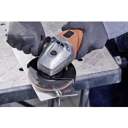 Rhodius 210646 VISION SPEED vějířovitý brusný kotouč Průměr 125 mm Ø otvoru 22.23 mm Zrnitost 80 nerezová ocel 1 ks