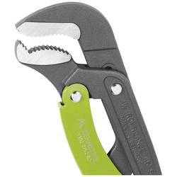 Rennsteig Werkzeuge SRS-Rohrzange 1 1/2 S-Form L 425mm KS-bezogene Griffe 1302 015 2-1.5 rohový hasák 45° 1 1/2