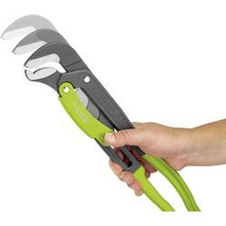 Rennsteig Werkzeuge SRS-Rohrzange 2 S-Form L 560mm KS-bezogene Griffe 1302 015 2-2 rohový hasák 45° 2