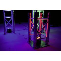 Eurolite 51915445 TL-3 RGB+UV Trusslight LED efektový reflektor Počet LED:3 7 W