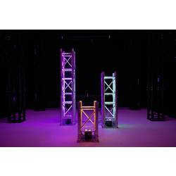 Eurolite 51915445 TL-3 RGB+UV Trusslight LED efektový reflektor Počet LED:3 7 W