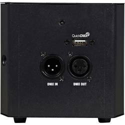 Eurolite 51915445 TL-3 RGB+UV Trusslight LED efektový reflektor Počet LED:3 7 W