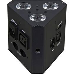 Eurolite 51915445 TL-3 RGB+UV Trusslight LED efektový reflektor Počet LED:3 7 W