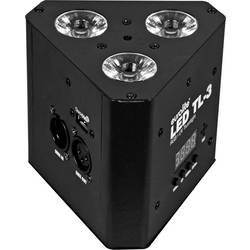 Eurolite 51915445 TL-3 RGB+UV Trusslight LED efektový reflektor Počet LED:3 7 W