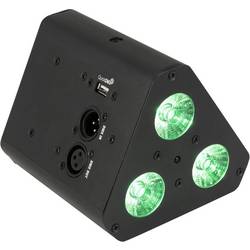 Eurolite 41700510 AKKU TL-3 QCL RGB+UV Trusslight LED efektový reflektor Počet LED:3 4 W