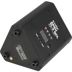 Eurolite 41700510 AKKU TL-3 QCL RGB+UV Trusslight LED efektový reflektor Počet LED:3 4 W
