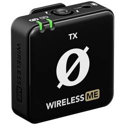 nasazovací sada mikrofonu Rode Wireless ME Dual Druh přenosu:bezdrátový vč. kabelu, vč. ochrany proti větru, vč. tašky, vč. svorky