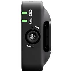 nasazovací sada mikrofonu Rode Wireless ME Dual Druh přenosu:bezdrátový vč. kabelu, vč. ochrany proti větru, vč. tašky, vč. svorky