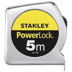 STANLEY Powerlock 1-33-194 svinovací metr 5 m