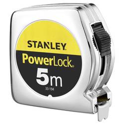 STANLEY Powerlock 1-33-194 svinovací metr 5 m