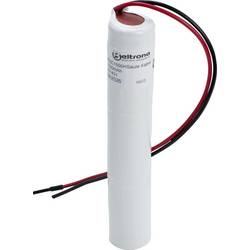 Beltrona BEL3DSC1500HSK akumulátor do nouzových světel odolné vůči vysokým teplotám, s kabelem 3.6 V 1500 mAh