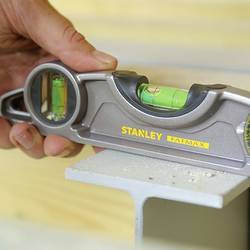 STANLEY FatMax 0-43-609 vodováha s magnetem 250 mm 0.5 mm/m