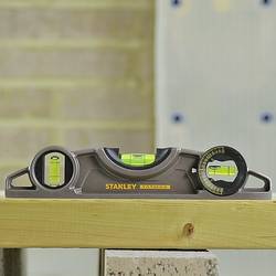 STANLEY FatMax 0-43-609 vodováha s magnetem 250 mm 0.5 mm/m