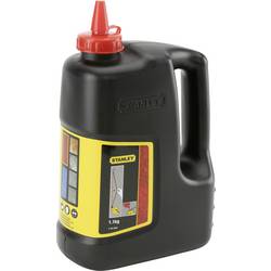 STANLEY 1-47-919 Červená Kreidepulver 1000g 1 kg