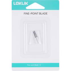 Loklik Deep-point Blade Řezací nůž