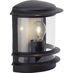 Brilliant Hollywood 47880/06 venkovní nástěnné osvětlení úsporná žárovka, LED E27 60 W černá