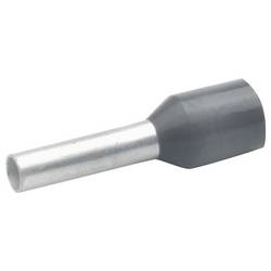 Klauke GR4728DO sada dutinek 1.5 mm² částečná izolace černá 1000 díly