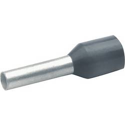 Klauke ST11B sada dutinek 0.5 mm², 0.75 mm², 1 mm², 1.5 mm², 2.5 mm² částečná izolace bílá, šedá, červená, černá, modrá 400 díly