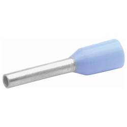 Klauke ST31B sada dutinek 0.5 mm², 0.75 mm², 1 mm², 1.5 mm², 2.5 mm² částečná izolace bílá, modrá, červená, černá, šedá 400 díly