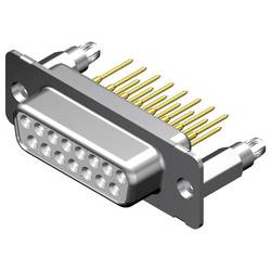 Molex 173109-0365 zástrčka D-SUB 1 ks Bag