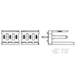 TE Connectivity 280614-1, 1 ks Carton