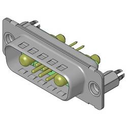 Molex 173107-1111 zástrčka D-SUB 1 ks Bag