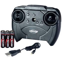 Carson Modellsport Easy Tyrann 200 Boost RC model vrtulníku pro začátečníky RtF
