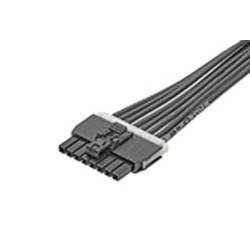 Molex 145130-0801, 1 ks Bulk