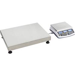 Kern CCS 150K0.1. CCS150K01 Kalibrováno dle (DAkkS) Počítací se skládá ze: CFS 6K0.1, KFP 150V20M Kalibrováno dle DAkkS