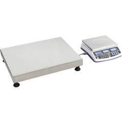 Kern CCS 150K0.1L CCS150K01L Kalibrováno dle (DAkkS) Počítací se skládá ze: CFS 6K0.1, KFP 150V20LM Kalibrováno dle DAkkS