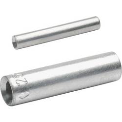 Klauke SV16 krimpovací spojka pocínovaný 16 mm² 16 mm² bez izolace stříbrná 1 ks