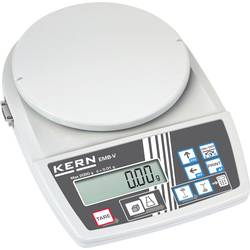 Kern EMB20002V EMB 2000-2V Školní váha Max. váživost 2 kg Rozlišení 0.01 g přes napájecí zdroj do zásuvky bílá