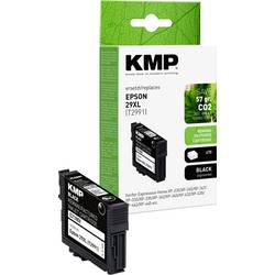 KMP Ink náhradní Epson 29XL, T2991 kompatibilní černá E218BX 1632,4001