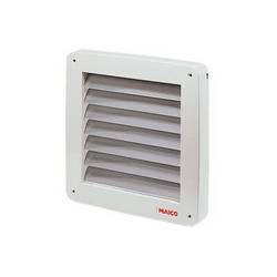 Maico Ventilatoren BK 20 zpětná klapka ventilátoru Dopravní bílá (RAL 9016)