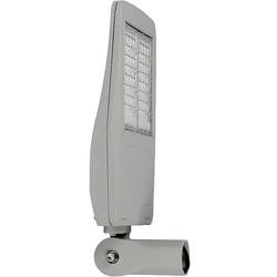 V-TAC VT-122ST 886 LED pouliční osvětlení Energetická třída (EEK2021): D (A - G) LED pevně vestavěné LED 120 W hliníkově šedá