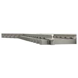 T14558 kolej N Minitrix betonový práh, rovná kolej 104.2 mm 30 ° 1 ks