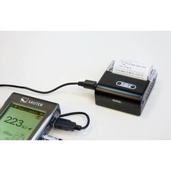 Sauter HMO přístroj na měření tvrdosti Leeb 170 - 960 HL