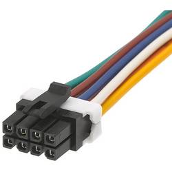 Molex pinová lišta (standardní) 45132-0803, 1 ks Bulk
