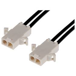 Molex zástrčkový konektor na kabel 216292-1021, 1 ks Bulk