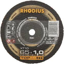 Rhodius XT10 MINI 206801 řezný kotouč rovný 65 mm 1 ks nerezová ocel, ocel